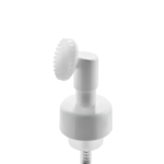 Foam Pump With Brush